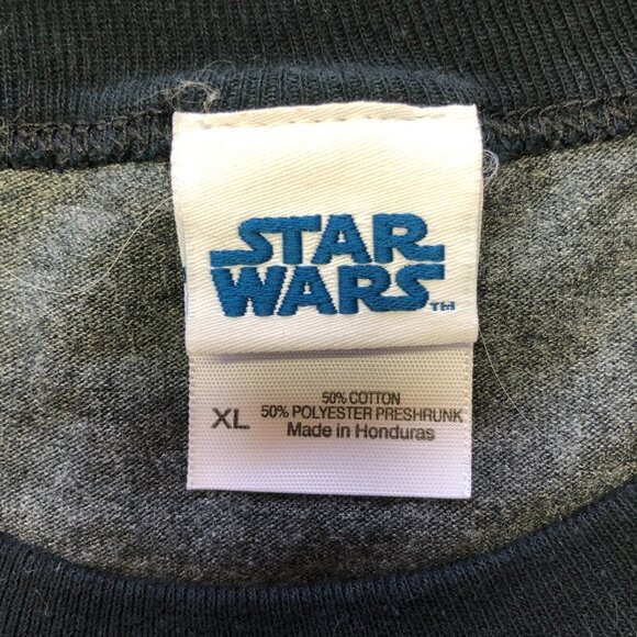 NWOT Star Wars Identities The Exhibition Stormtrooper Graphic T-Shirt Size XL - Picture 3 of 7